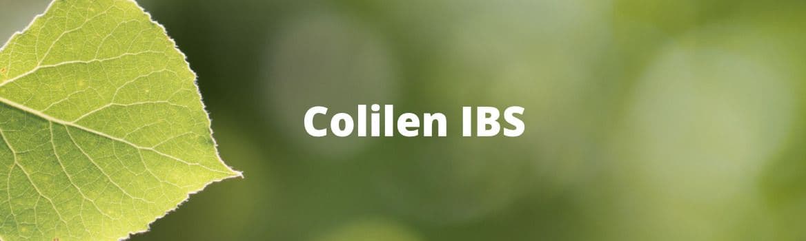 Banner für die Kategorie Colilen IBS