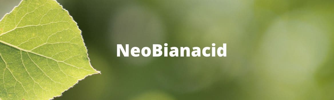 Banner fuer die Kategorie NeoBianacid