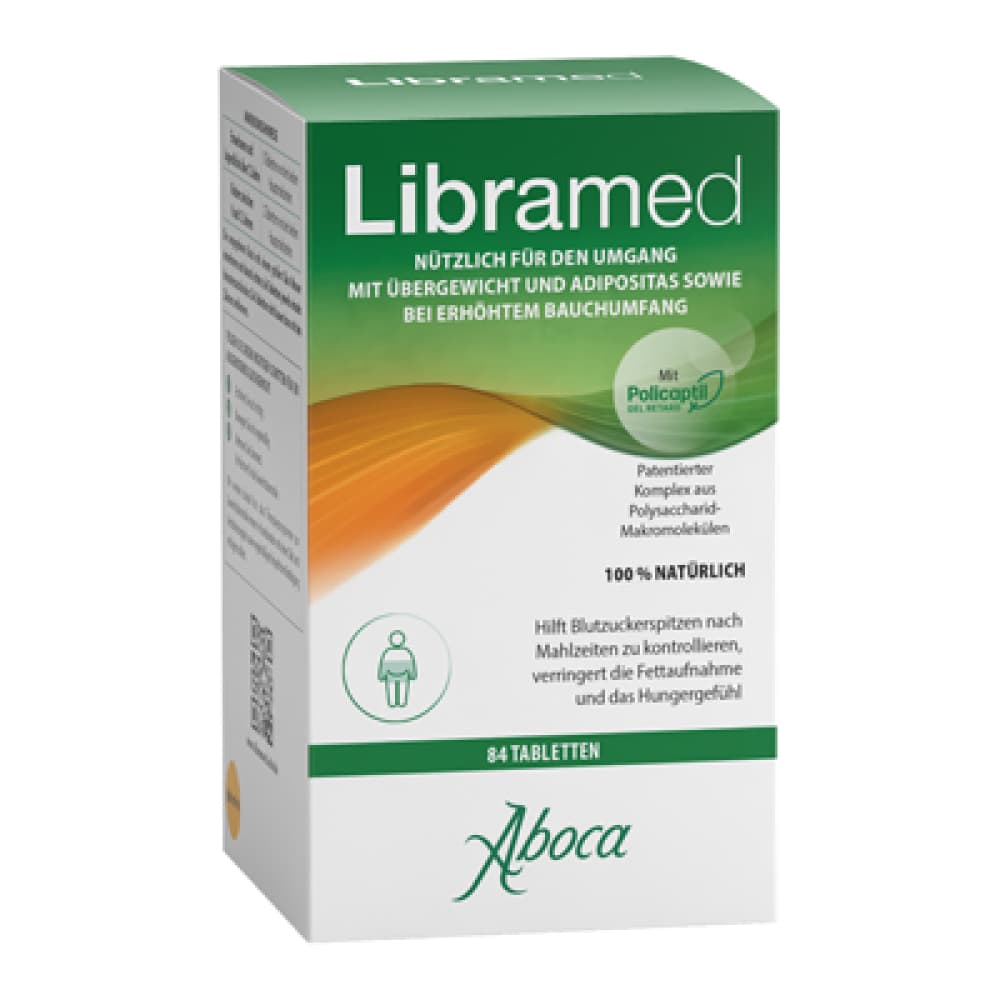 Artikelbild fuer den Artikel LIBRAMED Tabletten