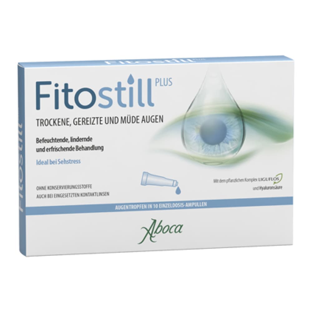 Artikelbild fuer den Artikel FITOSTILL Plus Augentropfen