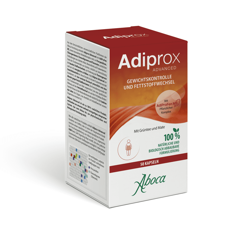 Artikelbild fuer den Artikel ADIPROX advanced Kapseln