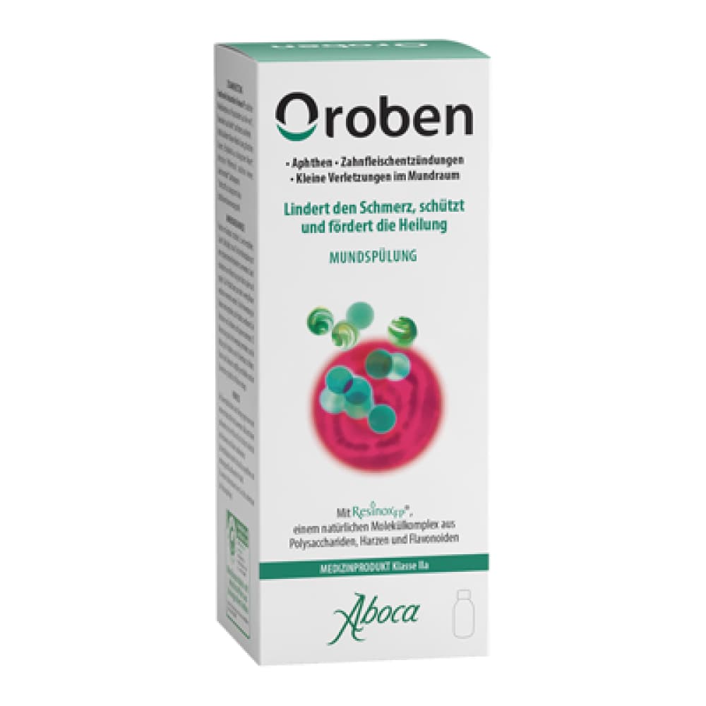 Artikelbild fuer den Artikel OROBEN Mundspülung