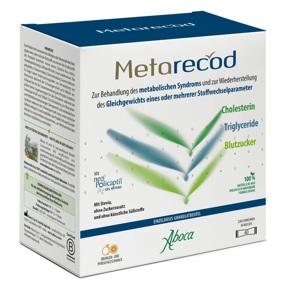 Artikelbild fuer den Artikel METARECOD Granulat