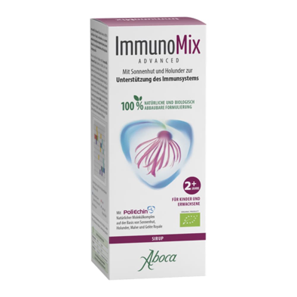 Artikelbild fuer den Artikel IMMUNOMIX ADVANCED Sirup